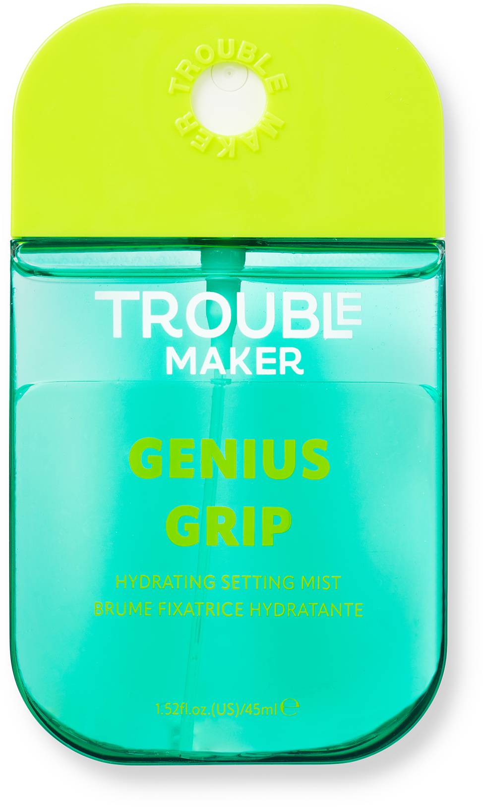 Trouble Maker Genius Grip Hydrating Setting Mist 45 g