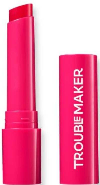 Trouble Maker Aura Lip Balm - Yumi Pink