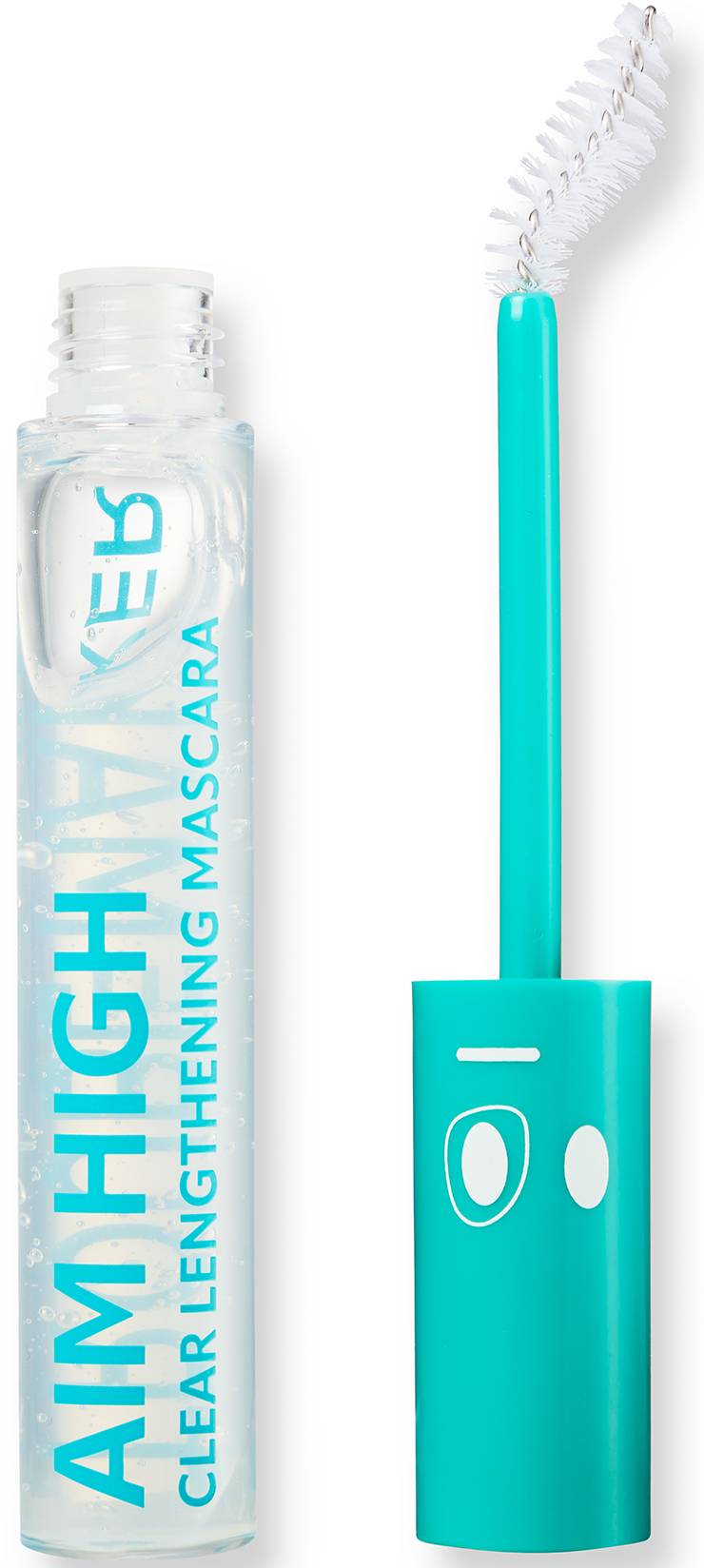 Trouble Maker Aim High Clear Mascara