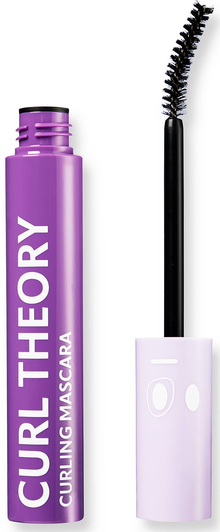Trouble Maker Curl Theory Curling Mascara - Black