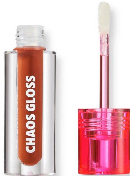 Trouble Maker Gloss Lip Gloss - Pipsqueak Chocolate Caramel