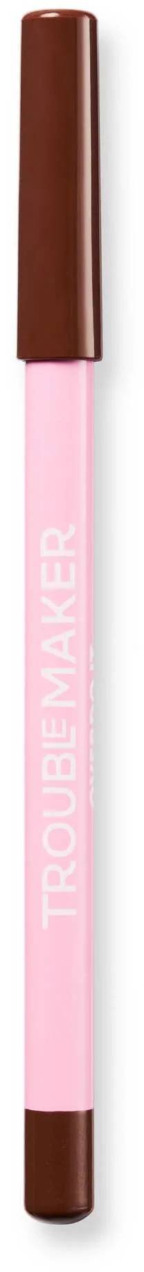 Trouble Maker Overdo It Lip Liner Pencil - Ruby Who Red