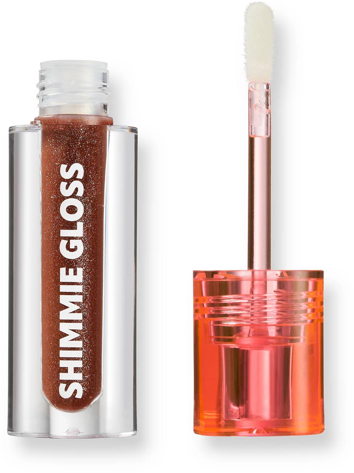 Trouble Maker Shimmie Gloss - New Stakes Brown