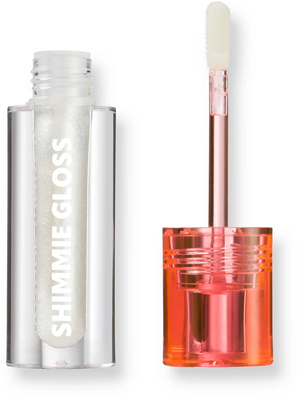 Trouble Maker Shimmie Gloss - Sure Thing Clear