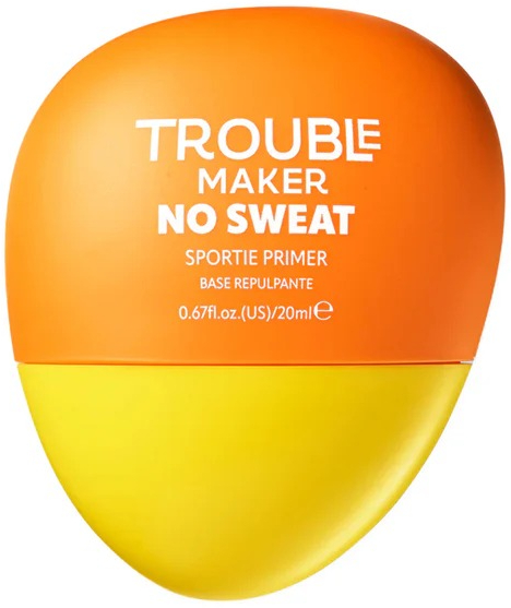 Trouble Maker No Sweat Mattifying Primer