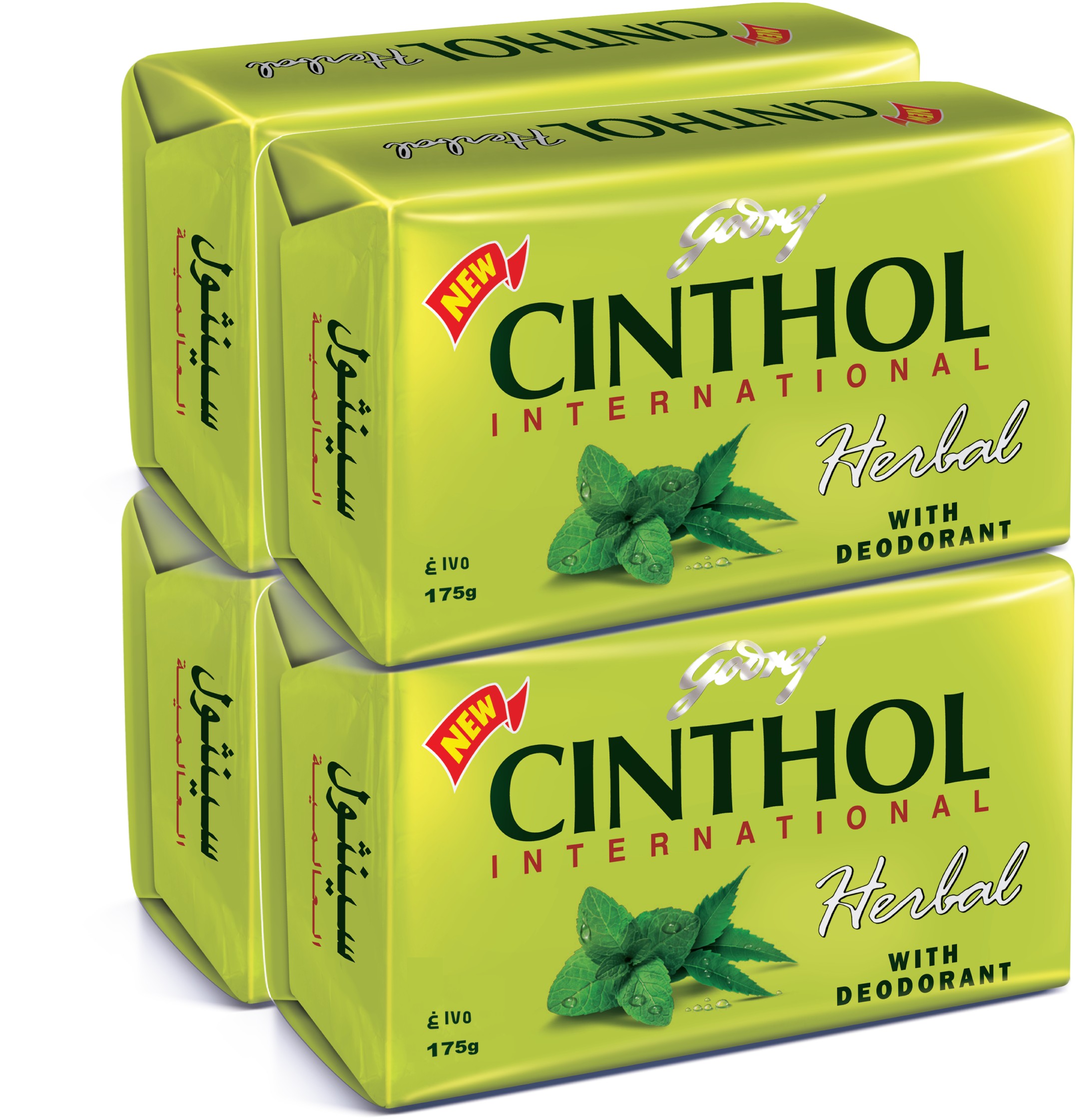 Cinthol Soap Herbl175g 3 1