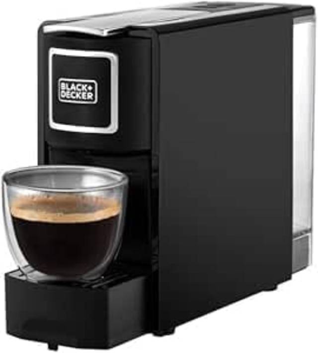 بلاك &ديكر ماكينة قهوة كبسولات CCM100-B5