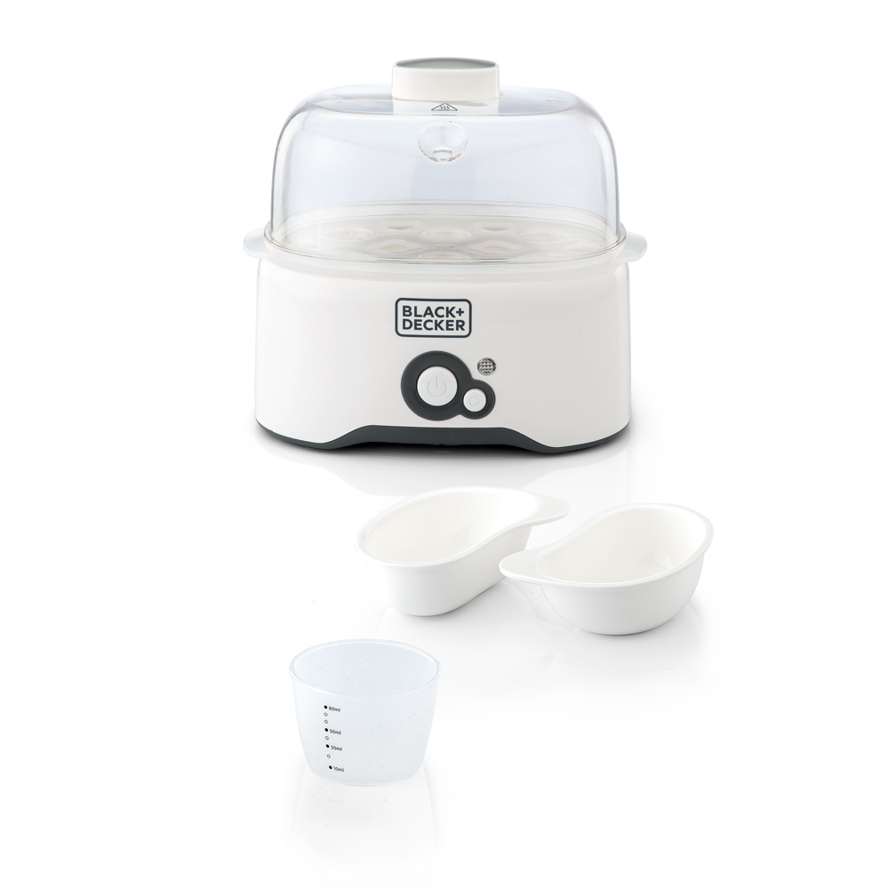 Black&Decker Egg Cooker Eg200-B5