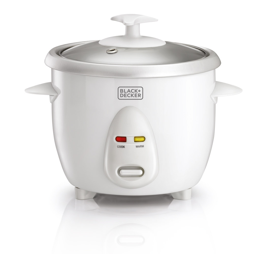 Black&Decker Automatic Rice Cooker 0.6l Rc650-B5