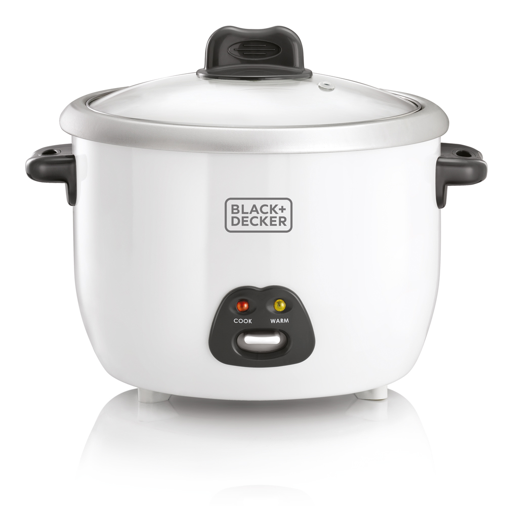 Black&Decker Automatic Rice Cooker 1.8l Rc1850-B5