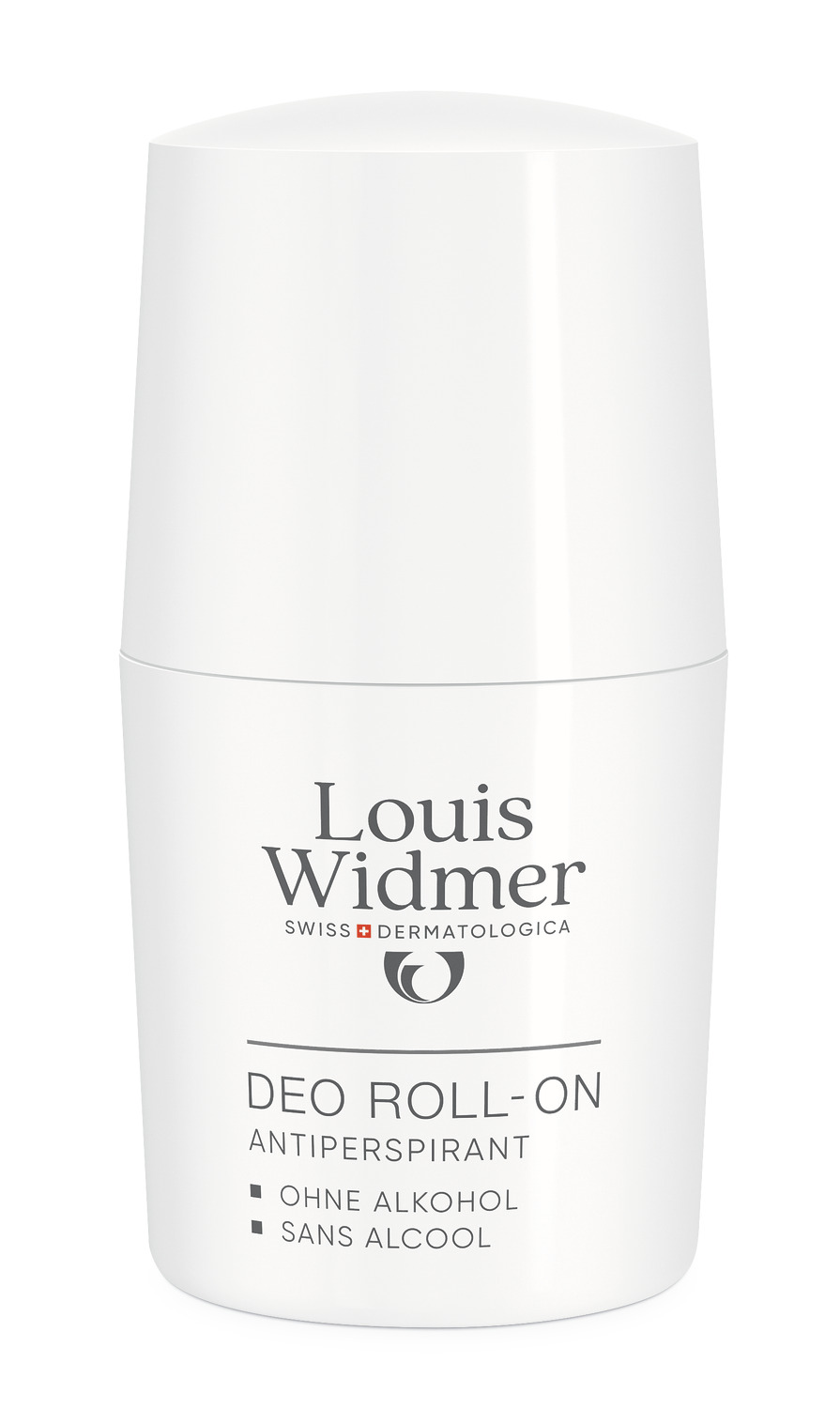 Louis Widmer Deo Roll On Scented 50 Ml