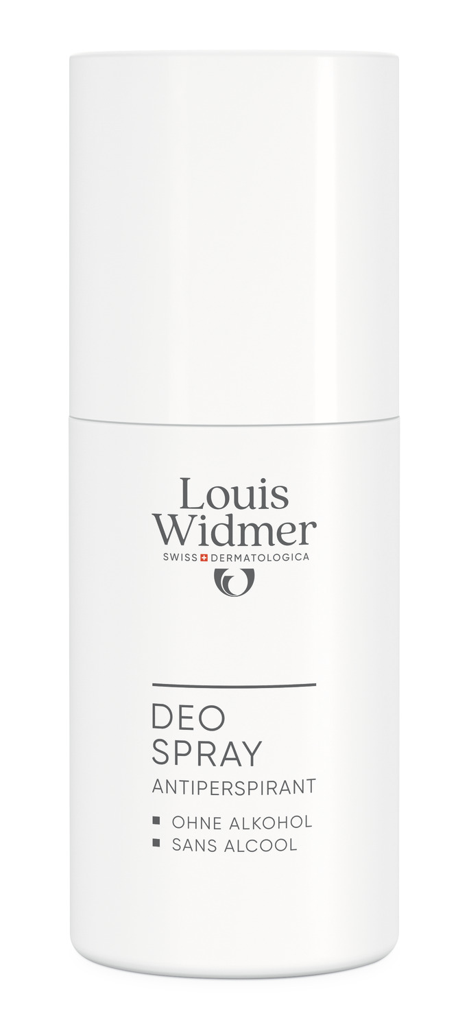 Louis Widmer Deo Spray Non Scented 75 Ml