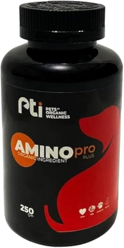 Pti Amino Pro Plus Organic Ingredient For Dogs - 250 gm