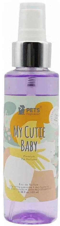 Pets Republic My Cute Baby Pet Perfume - 125 ml