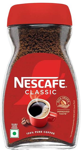 Nescafe Classic Jar - 190 gm