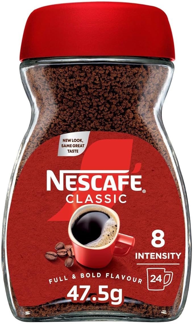 Nescafe Classic Jar - 47.5 gm