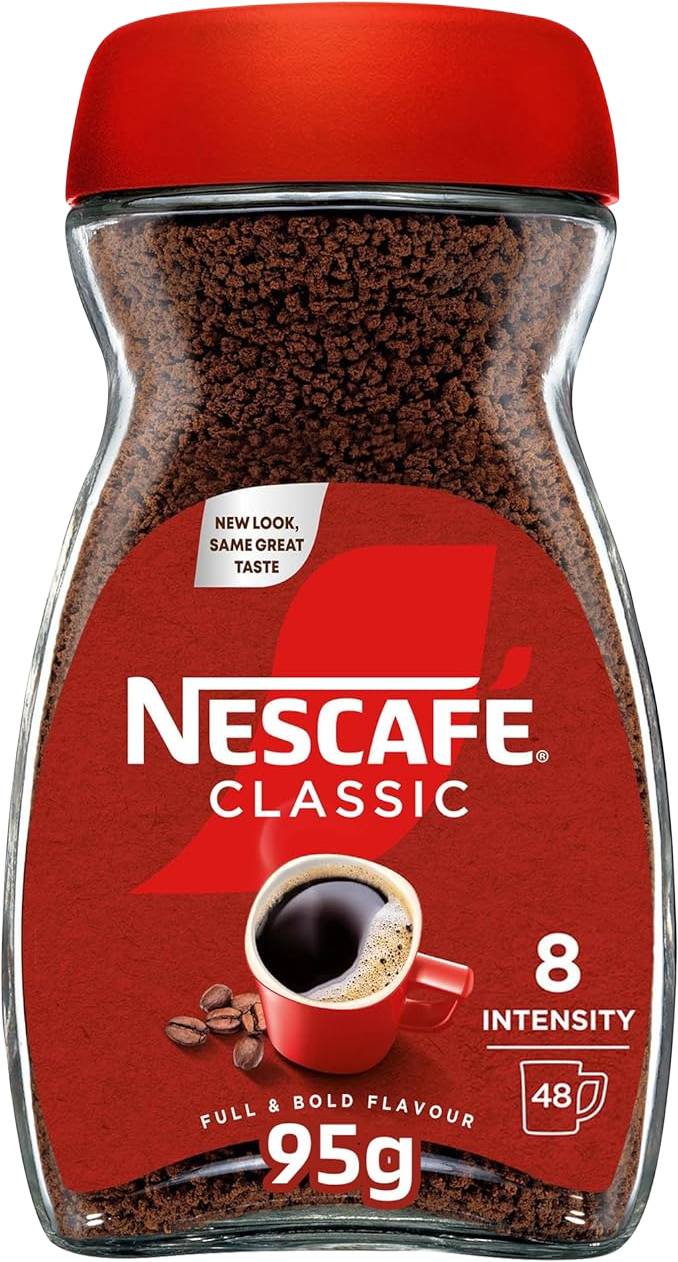 Nescafe Classic Jar - 95 gm