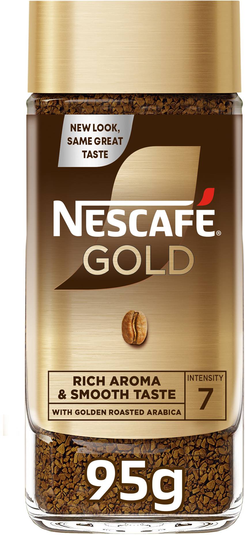 NESCAFÉ Gold Instant Coffee - 95 gm