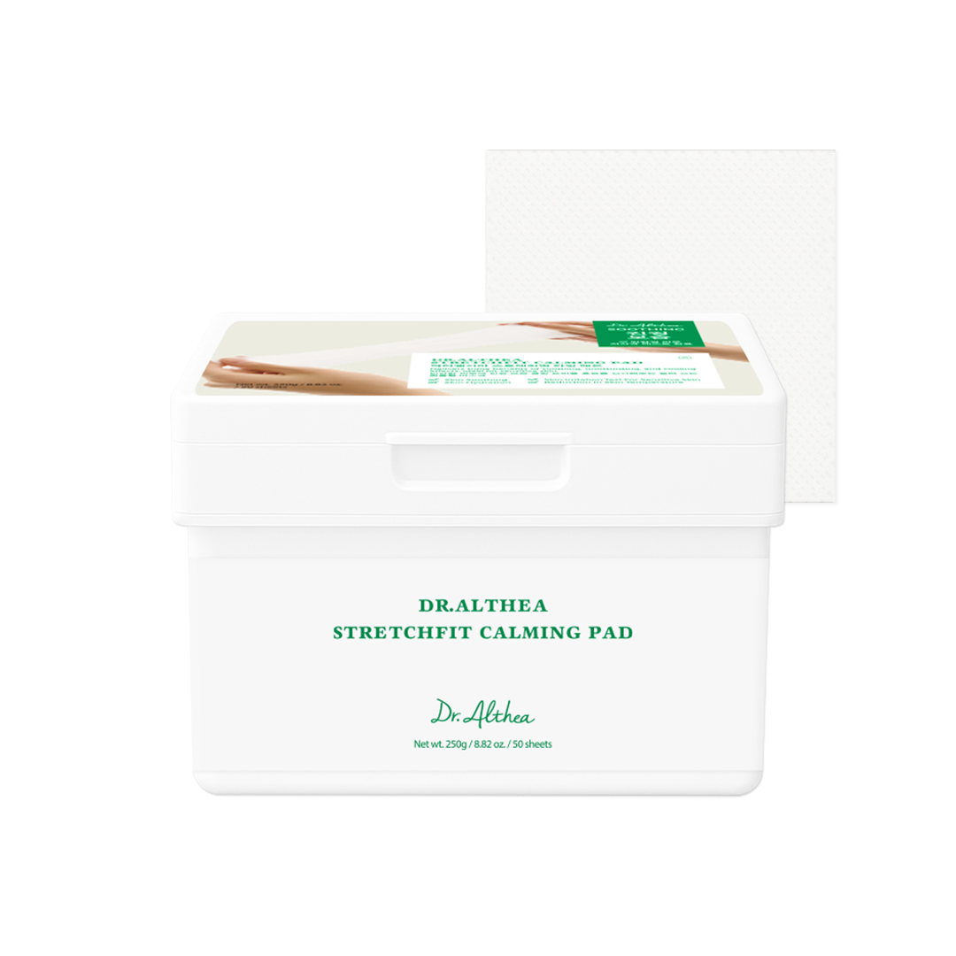 Dr Althea Stretchfit Calming Pad 250 ml × 50