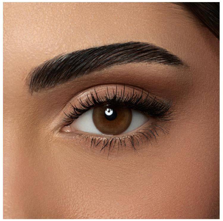 امارا عدسات لاصقة ملونة - دون