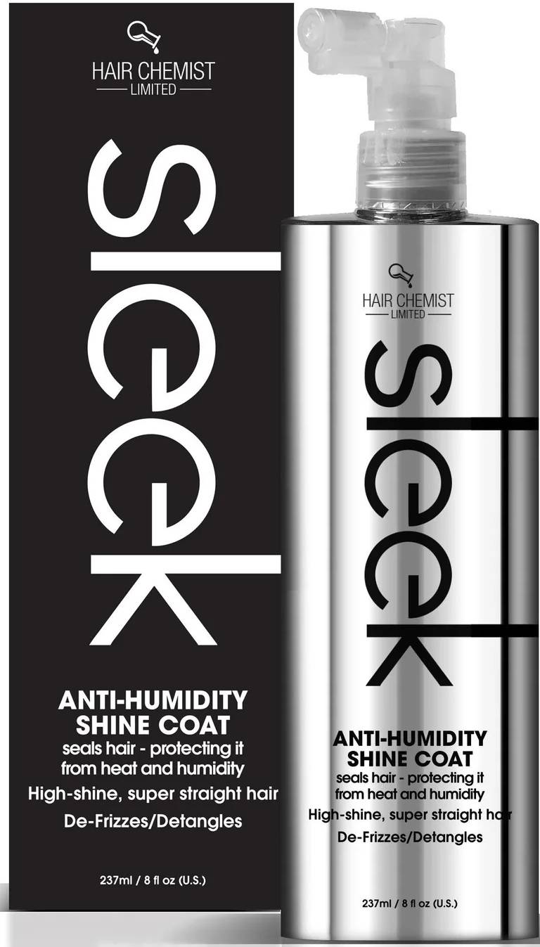 Hair Chemist Sleek Anti-Humidity Shine Coat Extra - 237 ml