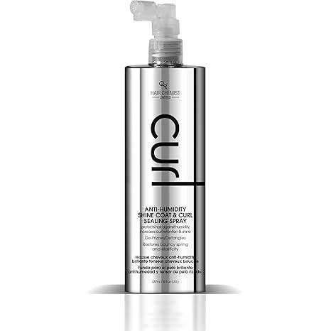 Hair Chemist Curl Anti-Humidity Curl Sealer 237ml