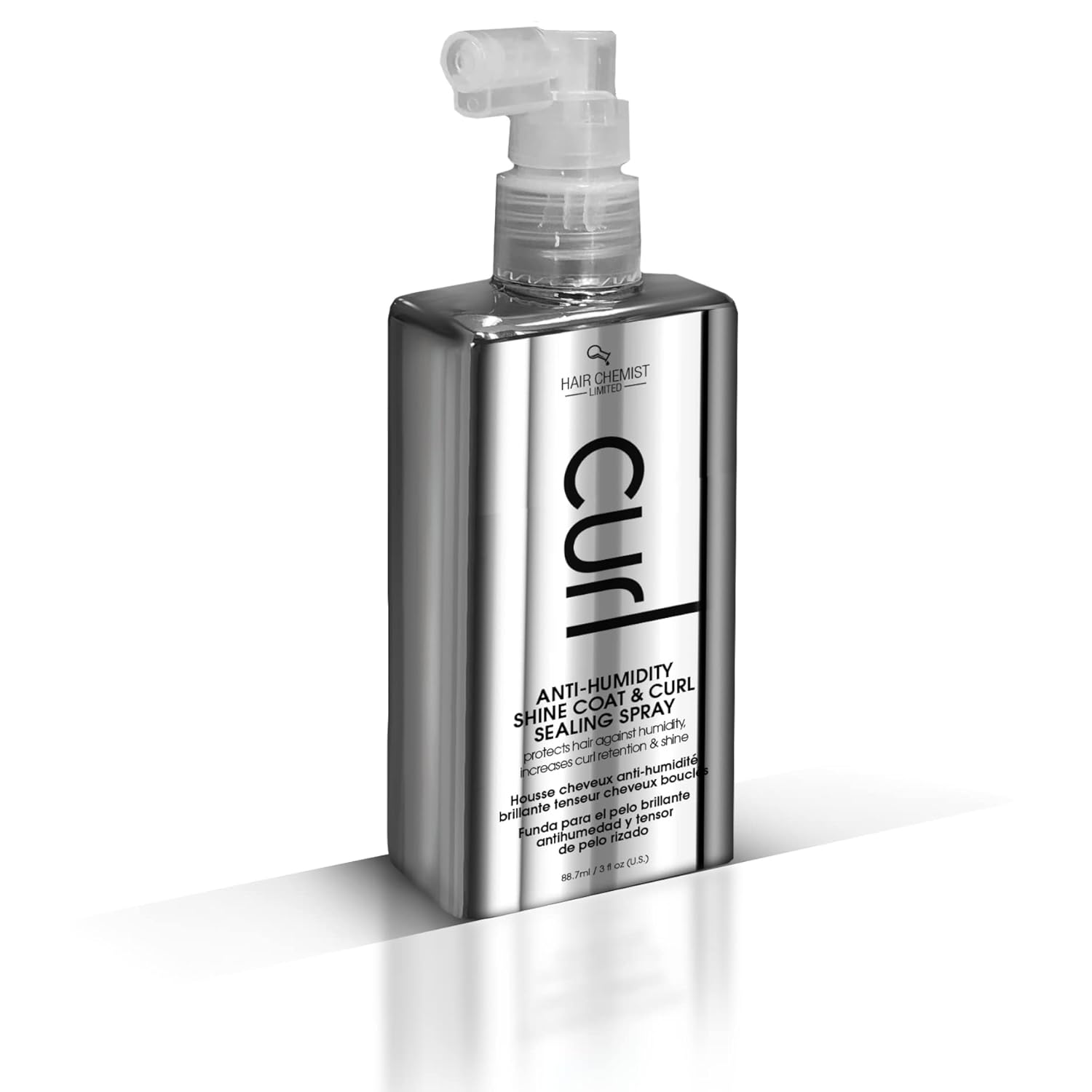 Hair Chemist Curl Anti-Humidity Curl Sealer 88.7ml