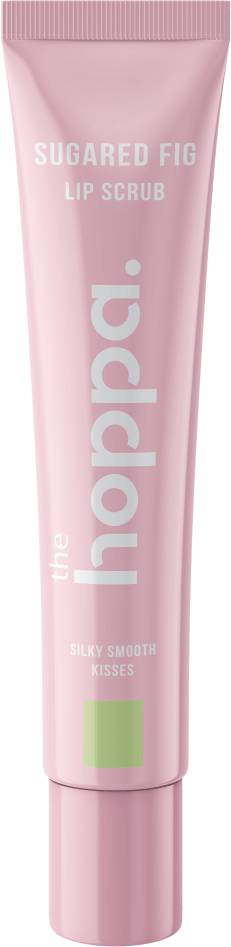 The Hoppa Sweet Fig Lip Scrub  -15 ml
