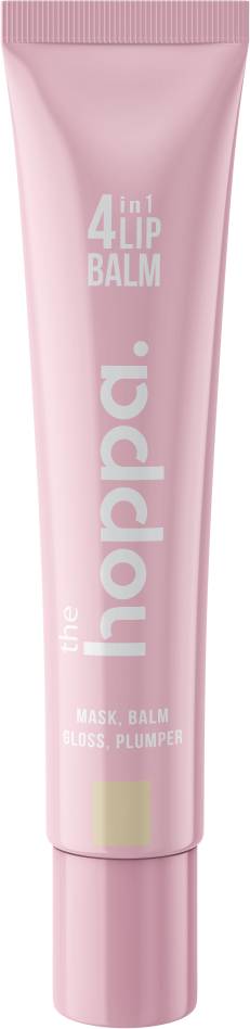 The Hoppa 4 In 1 Lip Balm - 9 ml
