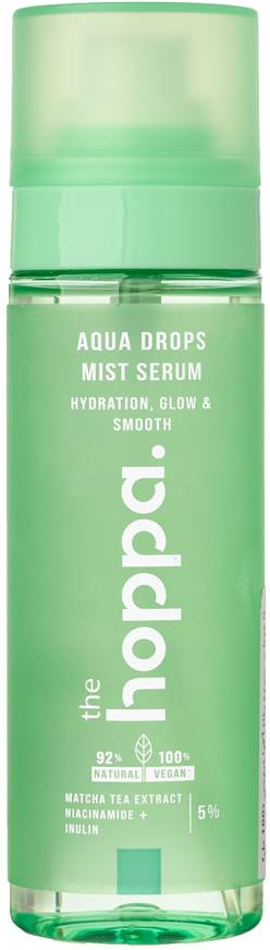 The Hoppa Glow Matcha Spray Serum - 100 ml