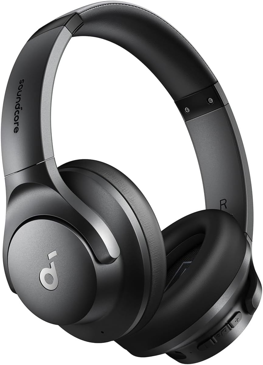 Soundcore Headphones Q20i Black
