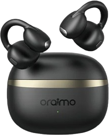 Oraimo TWS OPN-373 Earbuds - Gravity Black