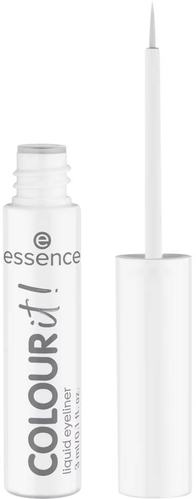 Essence Colour It! Liquid Eyeliner - White 02