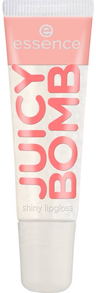 Essence Juicy Bomb Shiny Lipgloss - Lovely Litchi 101