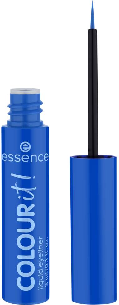 Essence Colour It! Liquid Eyeliner - Royal Blue 01