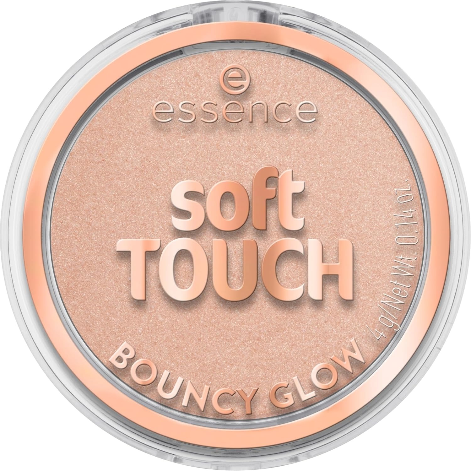 Essence Soft Touch Bouncy Glow - Glazed Dew 20