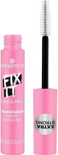 Essence Fix It Like A Pro Transparent Brow Fixing Gel