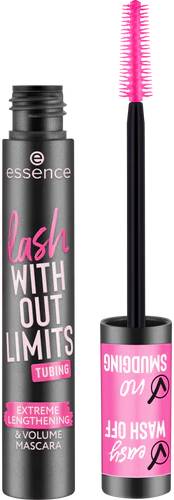 Essence Lash Without Limit Tubing Extreme Length & Volume Mascara 04