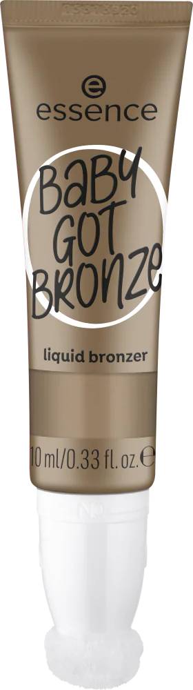 Essence Baby Got Bronze Liquid Bronzer - Sweet Shadows 10