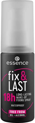 Essence Fix & Last 18h Long-Lasting Make-Up Fixing Spray