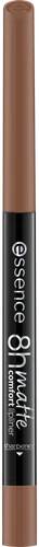 Essence 8h Matte Comfort Lipliner - THE Perfect Shade 10
