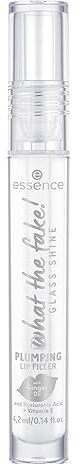 Essence What The Fake! Glass Shine Plumping Lip Filler 01