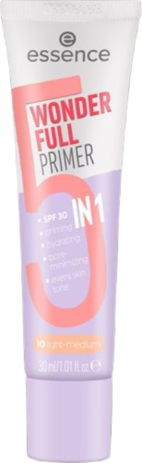 Essence Wonder Full Primer 5 In 1 Nr_10
