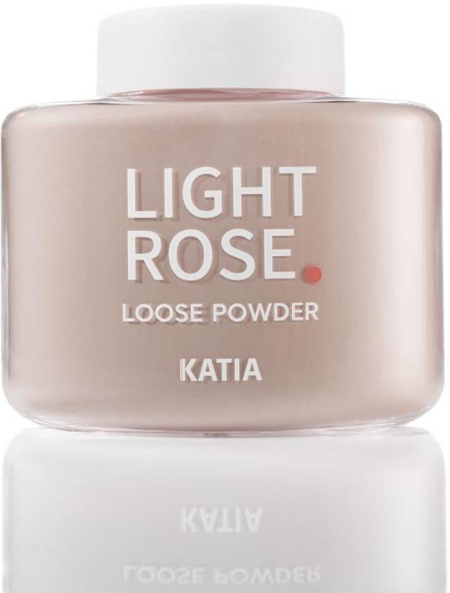 Katia Loose Powder - Light Rose