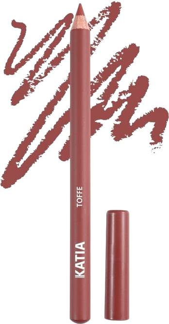 Katia Lip Liner Definer - Toffee