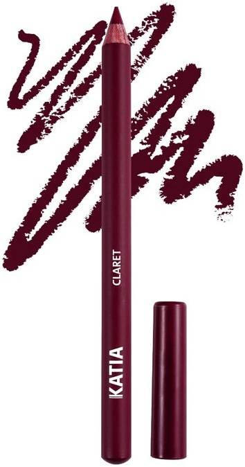 Katia Lip Liner Definer - Claret