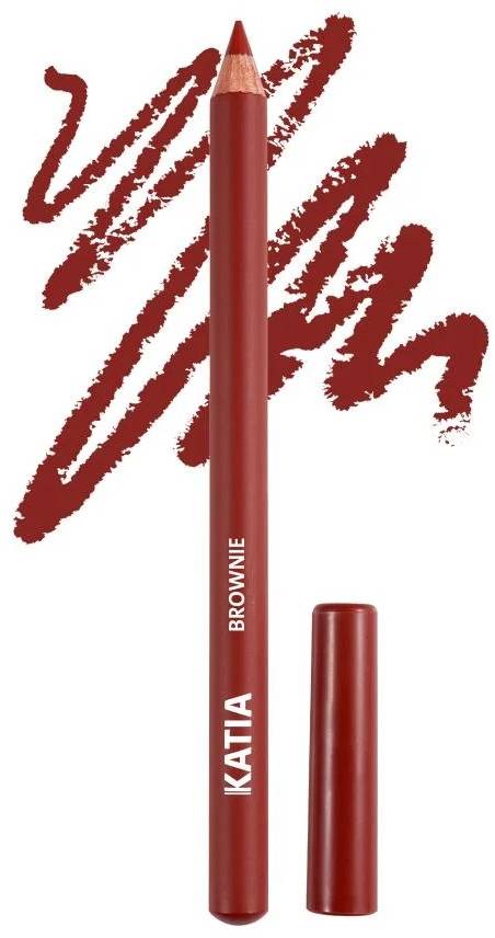 Katia Lip Liner Definer - Brownie