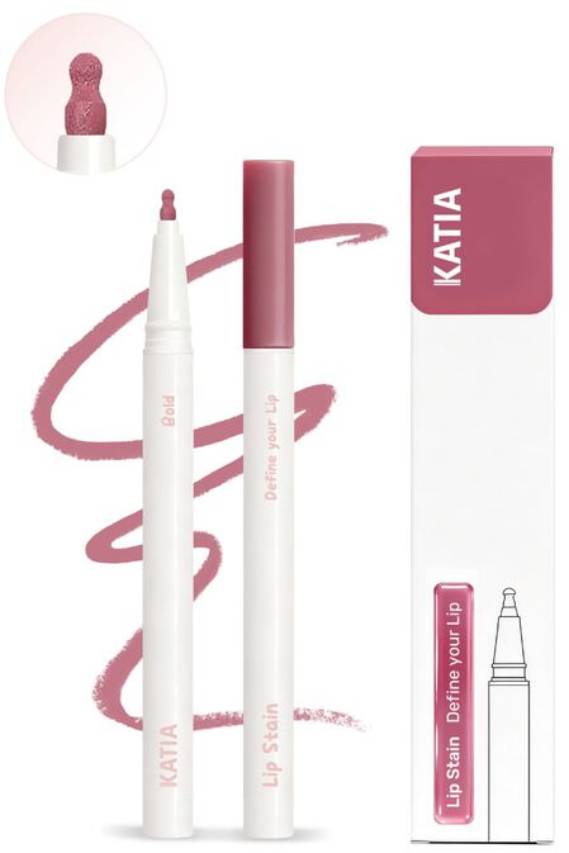 Katia Lip Stain Liner - Bold