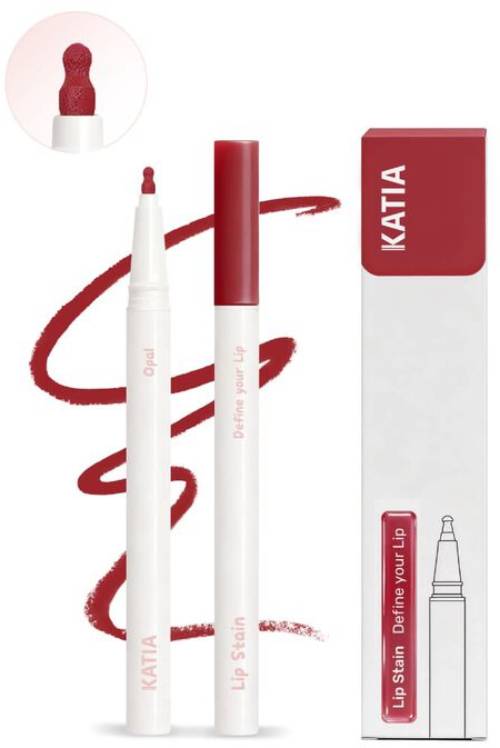 Katia Lip Stain Liner - Opal