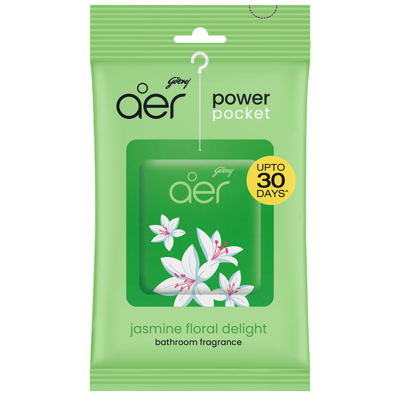 Godrej Air Pocket Home Jasmine 10g